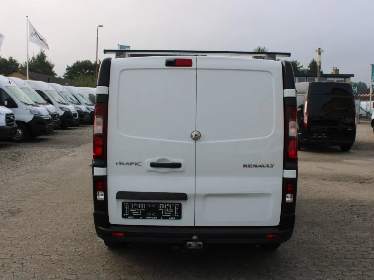 Billede 10 - Renault Trafic 2,0 dCi 130 L2H1