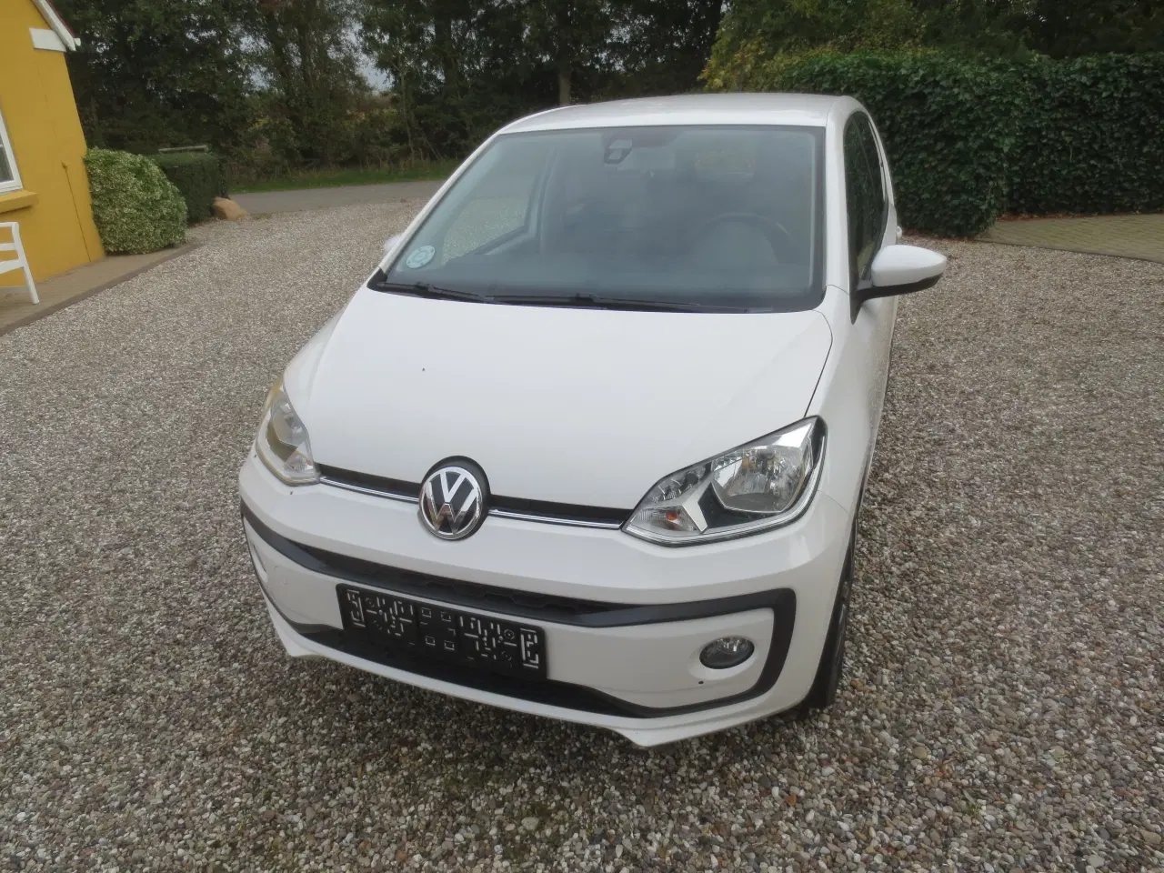Billede 2 - VW Up ! 1.0 i Årg 2016 Nysynet. 