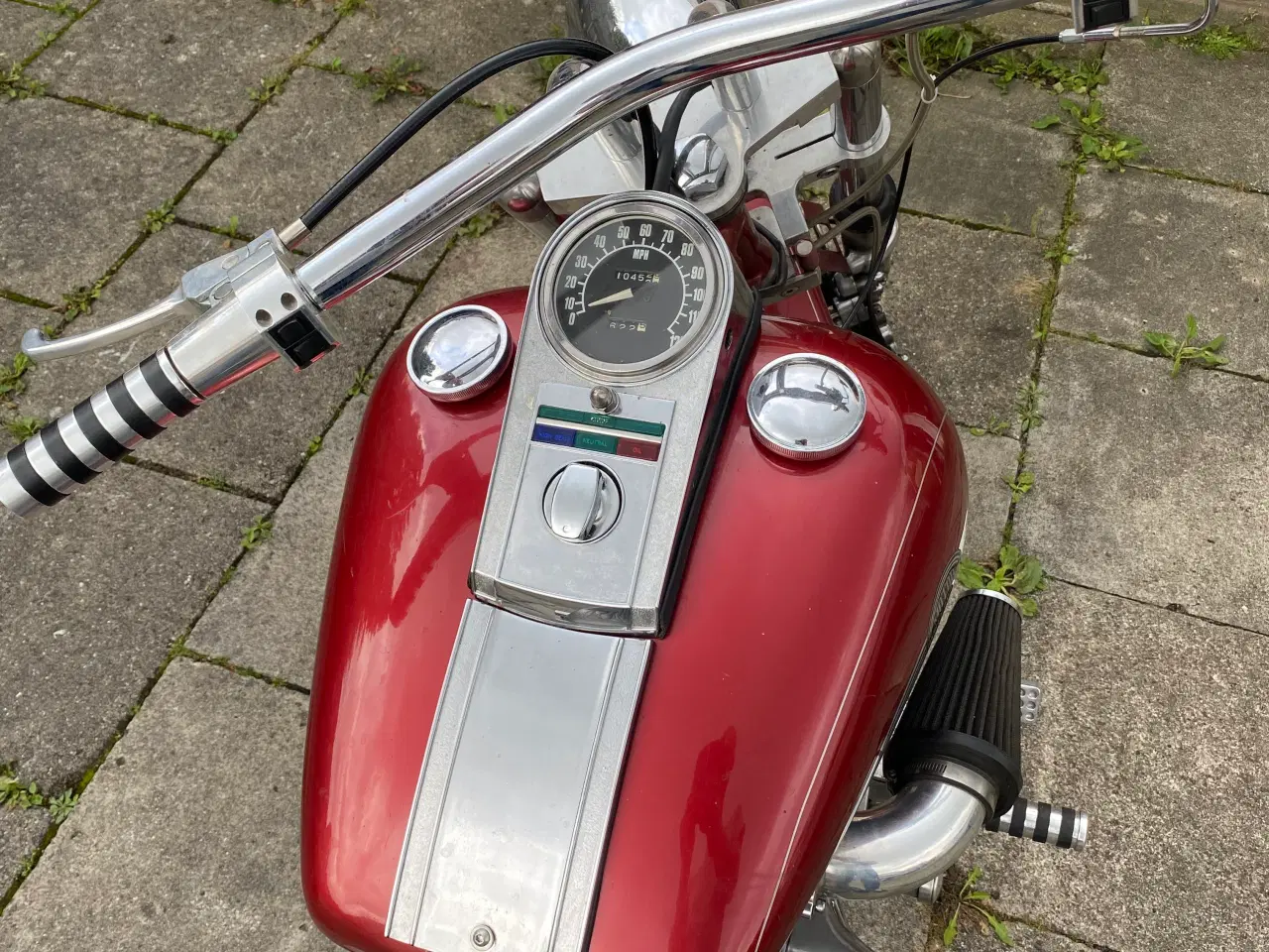 Billede 5 - Harley Davidson 1200 fxs