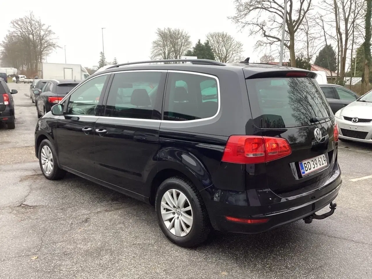 Billede 4 - VW Sharan 2,0 TDi 170 Highline DSG BMT