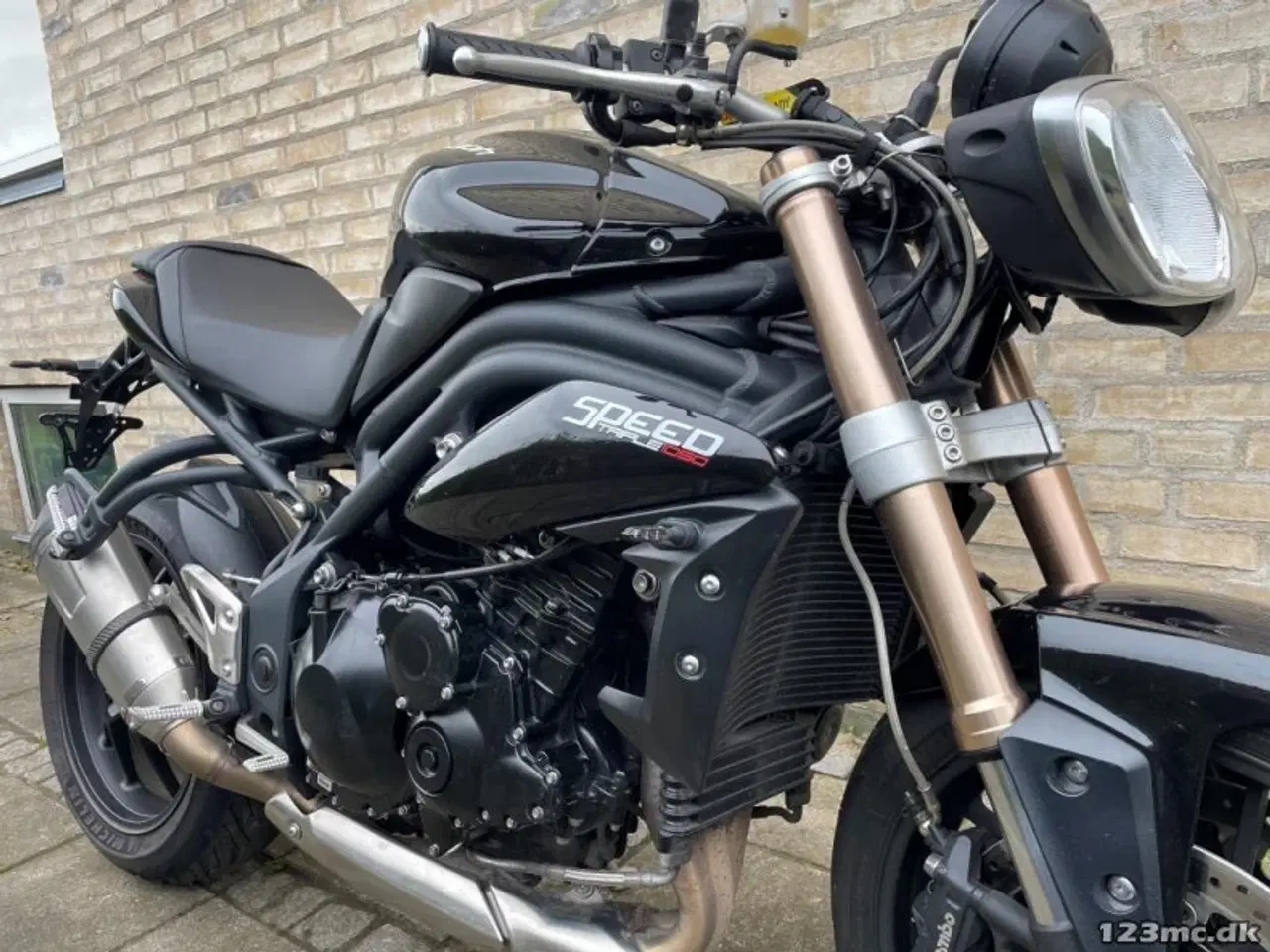 Billede 5 - Triumph Speed Triple R
