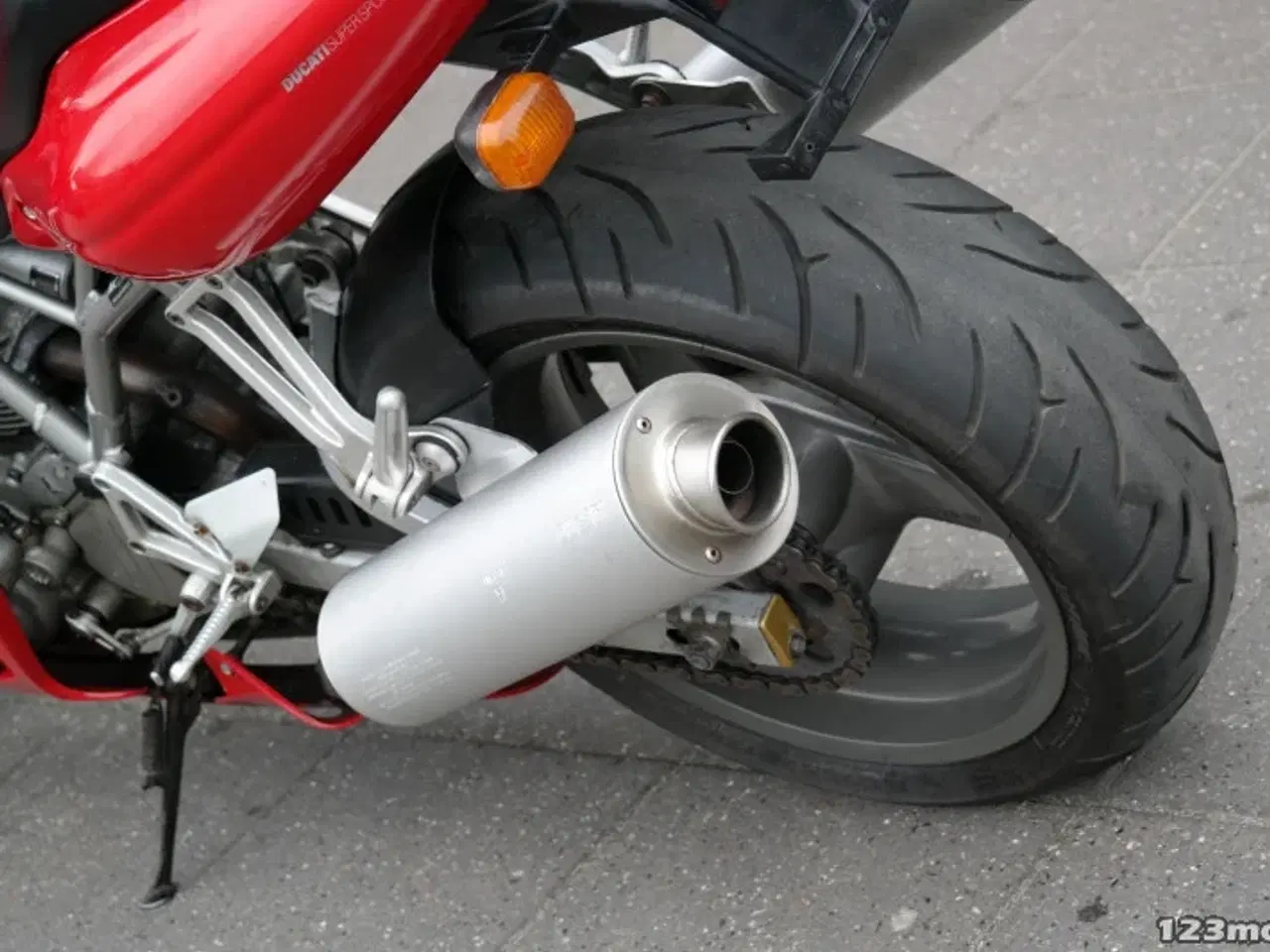 Billede 28 - Ducati 800 Super Sport ENGROS/UDEN KLARGØRING