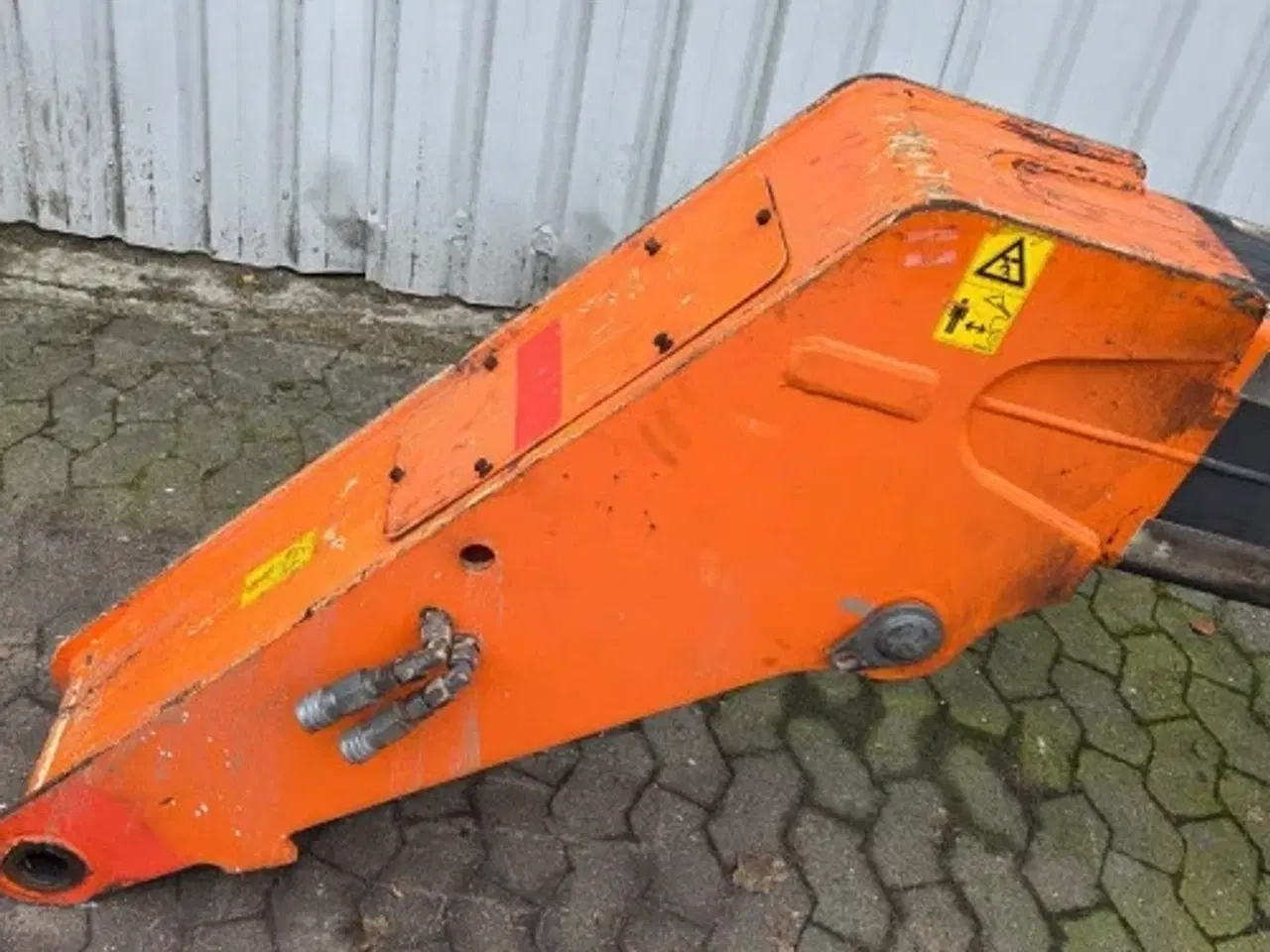 Billede 11 - JLG 307  Bom  0801415