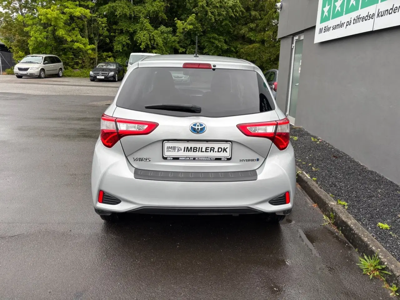 Billede 4 - Toyota Yaris 1,5 Hybrid CHIC e-CVT