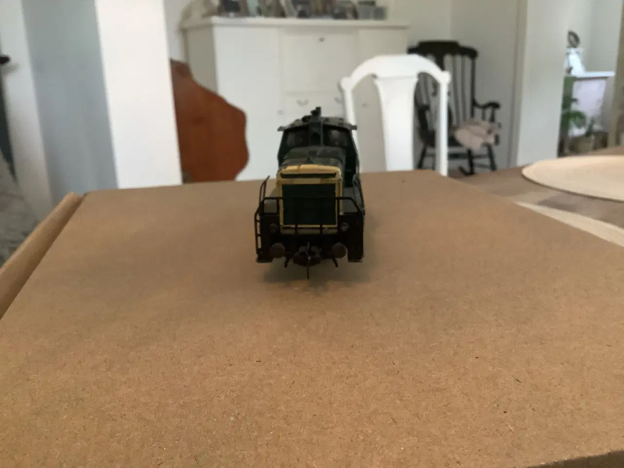 Billede 2 - Fleischmann  “ABR” Diesel rangere-lokomotiv 