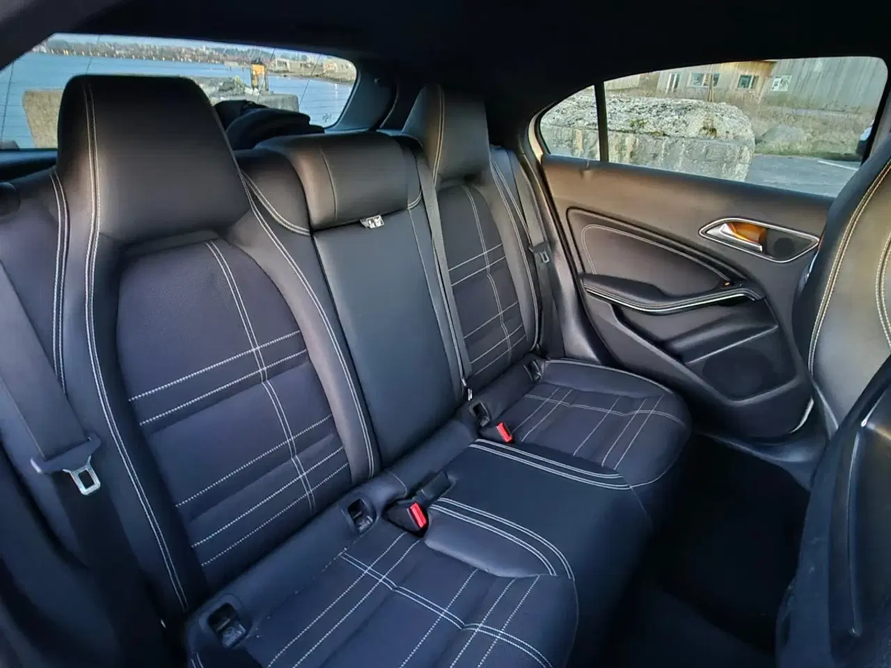 Billede 9 - Mercedes A180 d 1,5 Urban