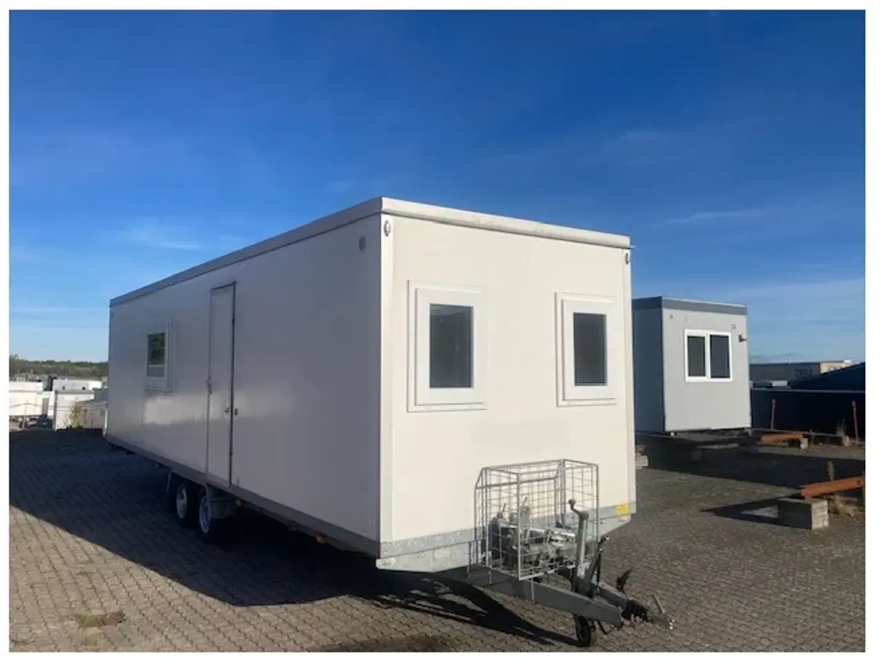 Billede 4 - Ref: 33612949 Beboelsesvogn