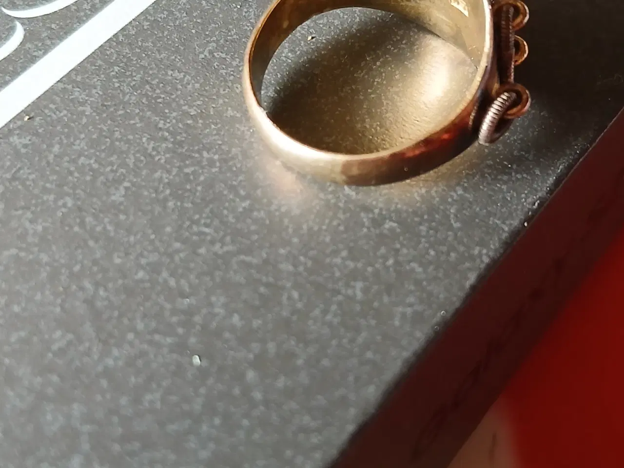 Billede 2 - Fingerring
