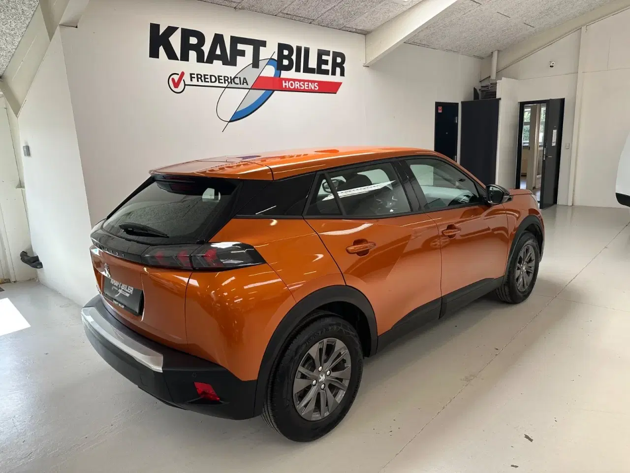 Billede 3 - Peugeot e-2008 50 Active Pack