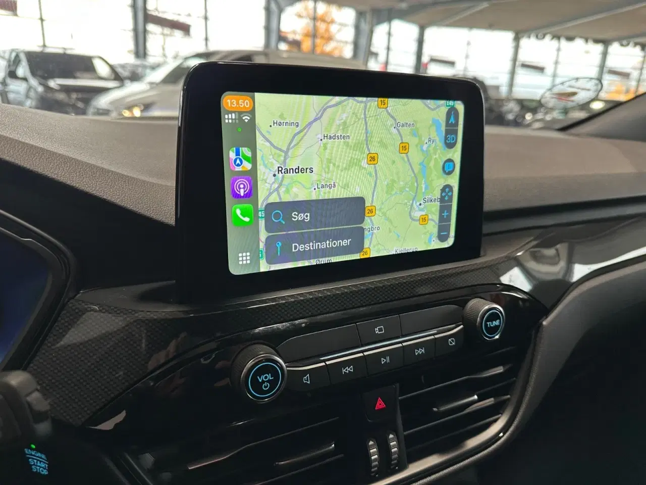 Billede 12 - Ford Kuga 2,5 PHEV Graphite Tech CVT