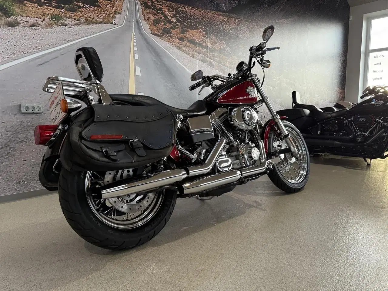 Billede 3 - Harley-Davidson FXD Dyna Super Glide