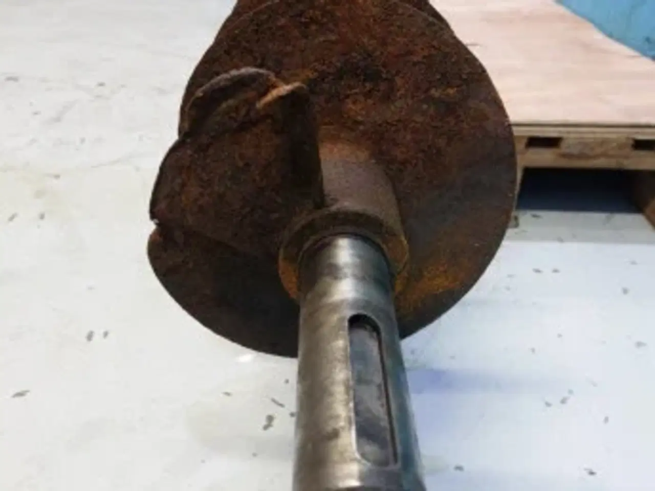 Billede 2 - Massey Ferguson 7278 Frøsnegl 28885556