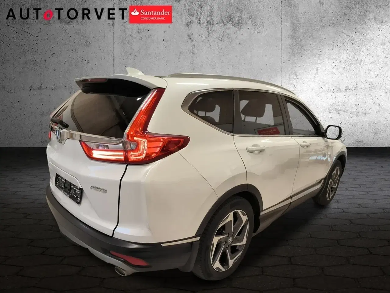 Billede 3 - Honda CR-V 1,5 VTEC Turbo Executive CVT AWD