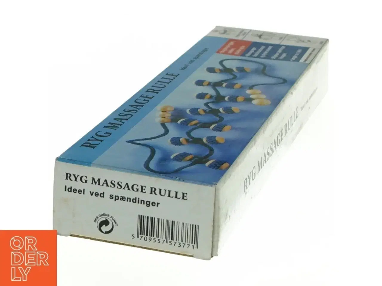 Billede 4 - Rygmassagerulle (str. 140 cm)