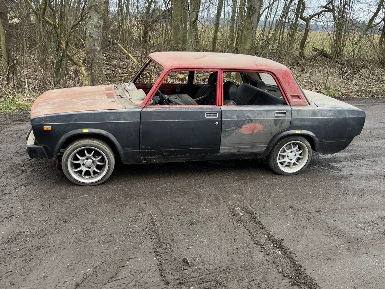 Billede 2 - Lada 2105