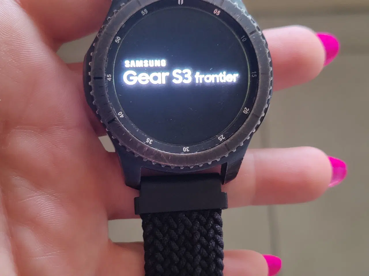 Billede 2 - Samsung gear S3 frontier