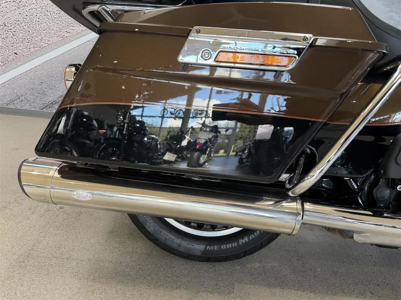 Billede 7 - Harley-Davidson FLHTK Electra Glide Ultra Limited