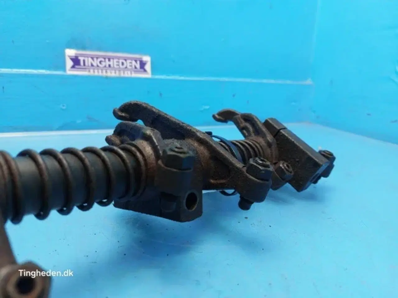 Billede 3 - SisuDiesel 84CTA-4V Vippearm V837069016