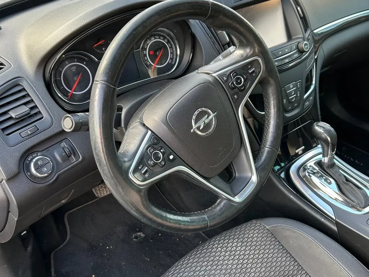 Billede 7 - Opel Insignia 2,0 CDTi 170 Cosmo Sports Tourer aut.
