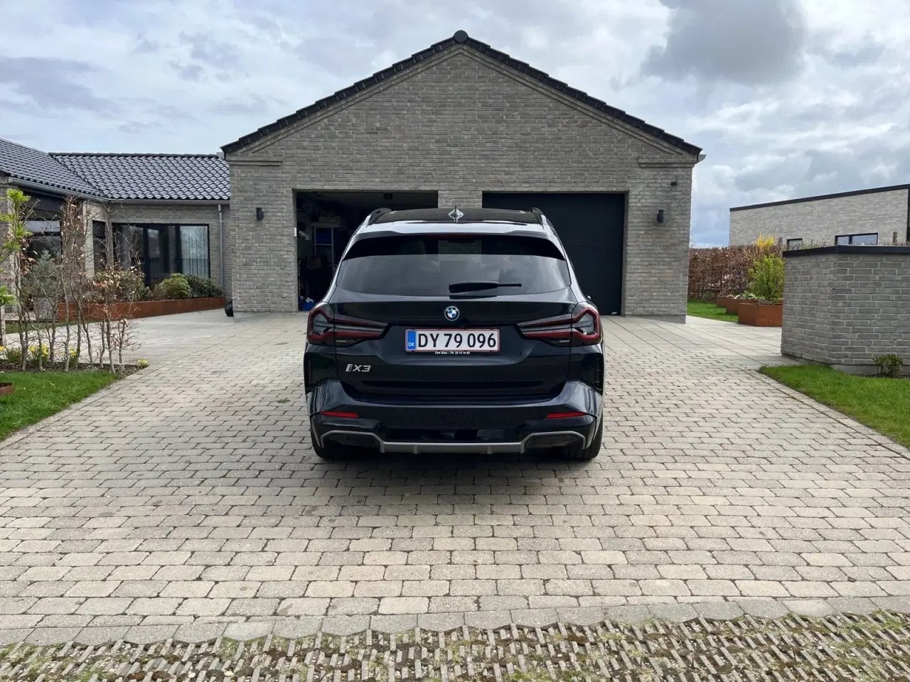 Billede 6 - BMW iX3  Charged Plus M-Sport