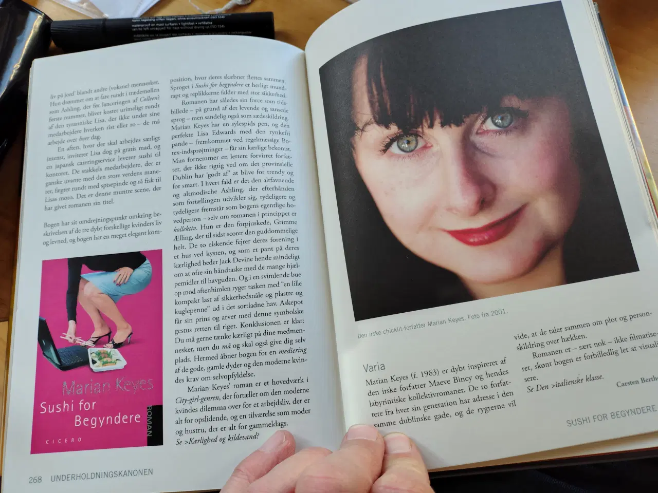 Billede 5 - UnderholdningsKANONEN bøger man ikke omtaler i pæn