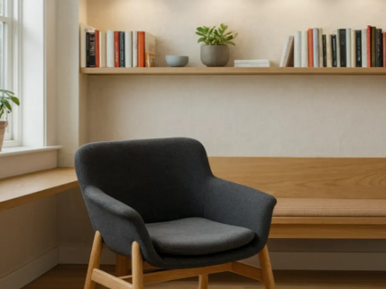 Billede 2 - VEDBO loungestol - IKEA