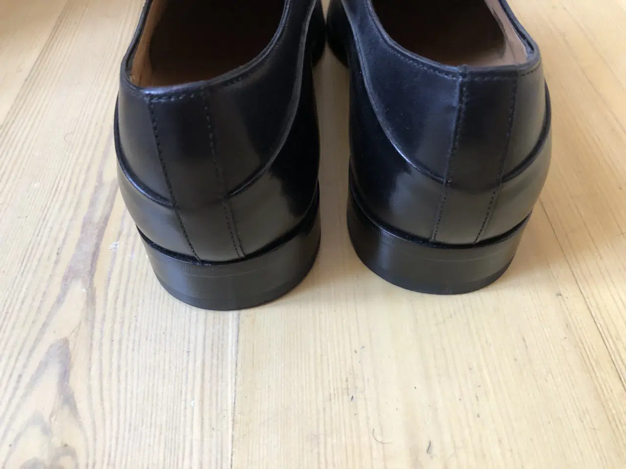 Billede 4 - Håndlavede lædersko