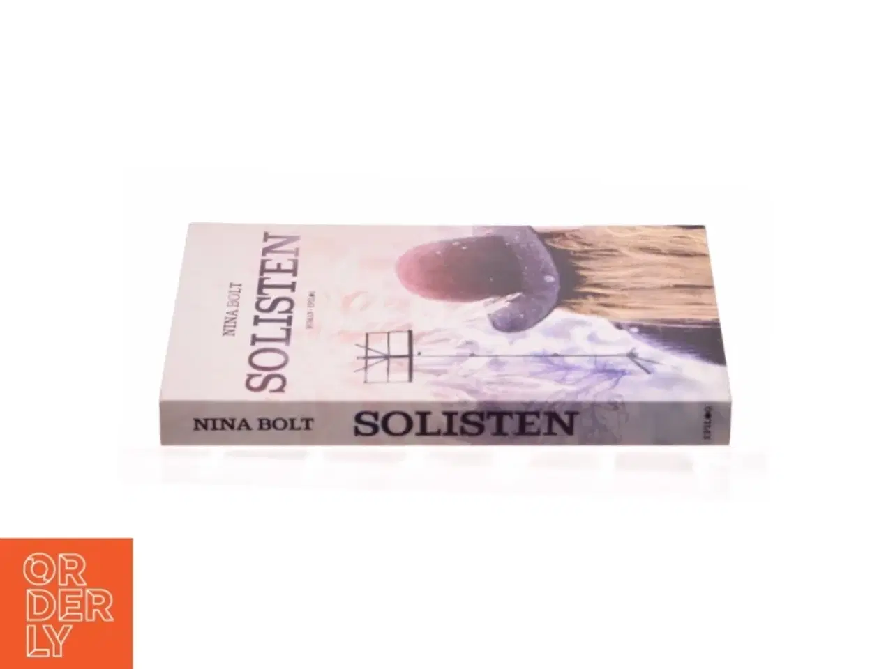Billede 3 - Solisten af Nina Bolt (Bog)