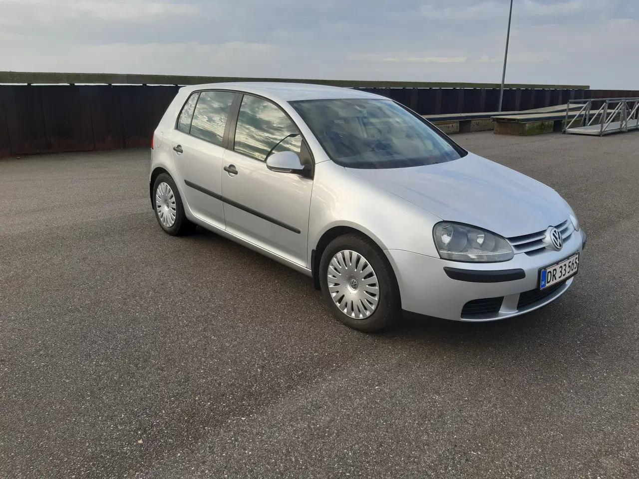 Billede 2 - VW Golf V 1.9tdi