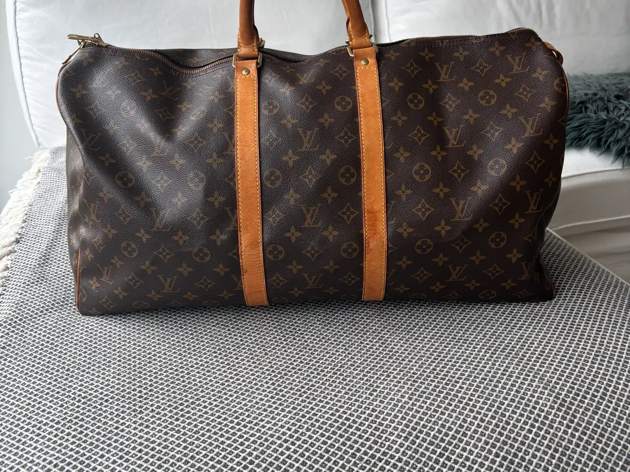 Billede 2 - Louis Vuitton Keepall 55
