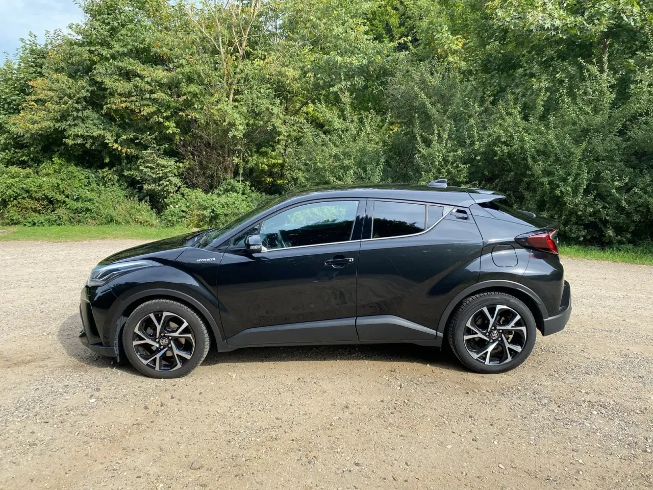 Billede 4 - Toyota C-HR 2,0 Hybrid C-LUB CVT