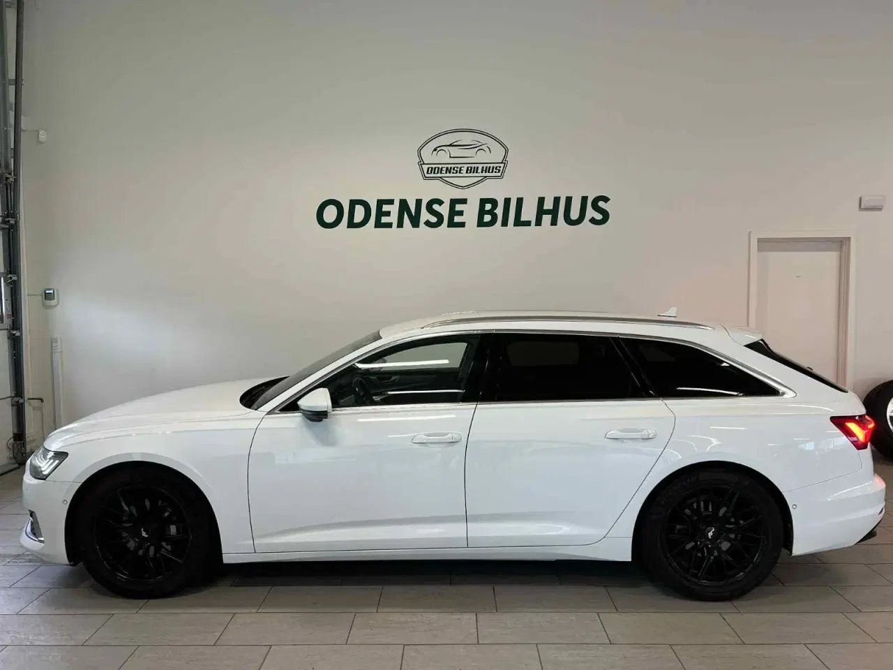 Billede 2 - Audi A6 40 TDi Avant S-tr.