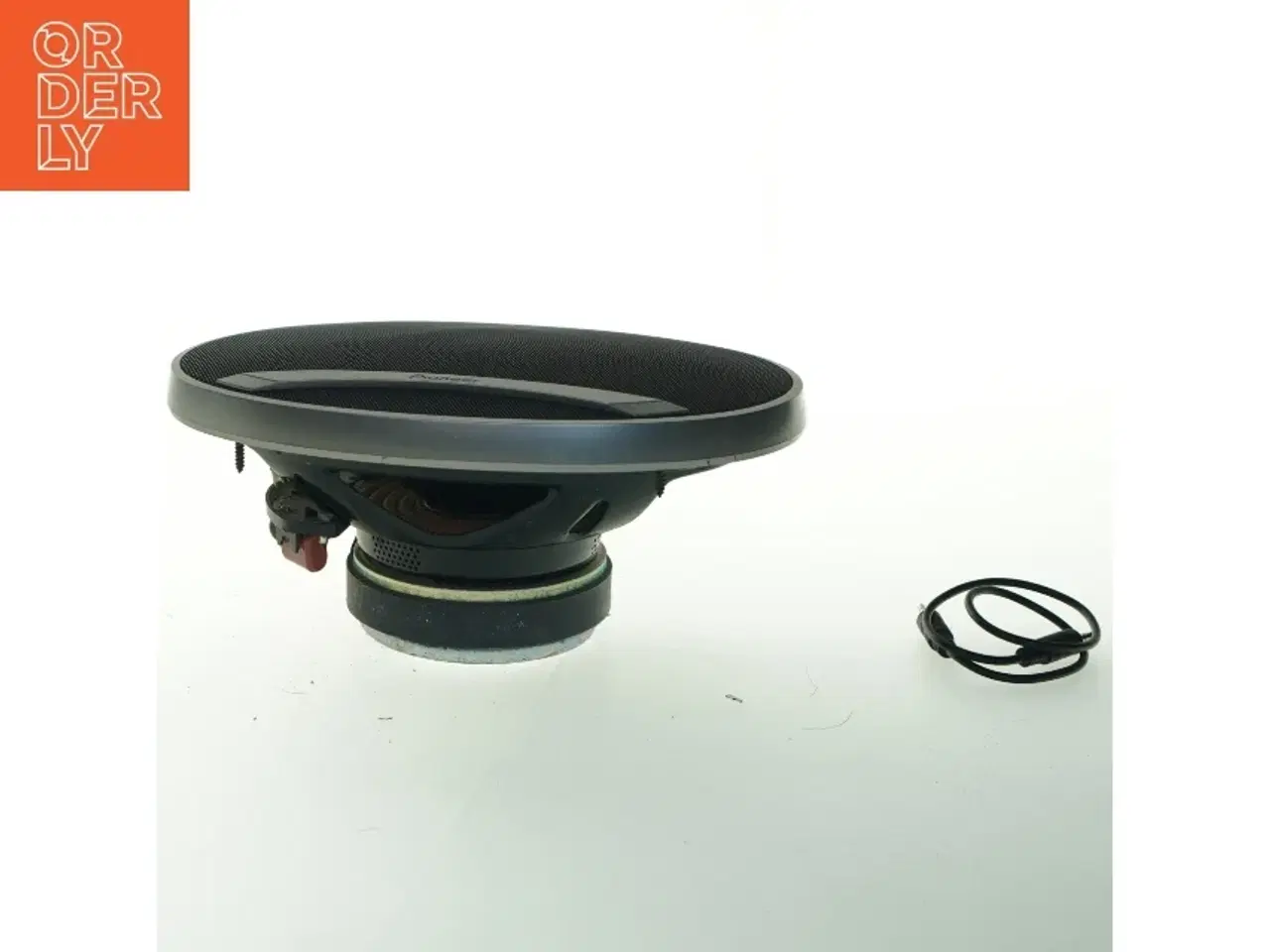 Billede 2 - Pioneer TS-E6902i bilhøjttaler fra Pioneer (str. 27 cm)