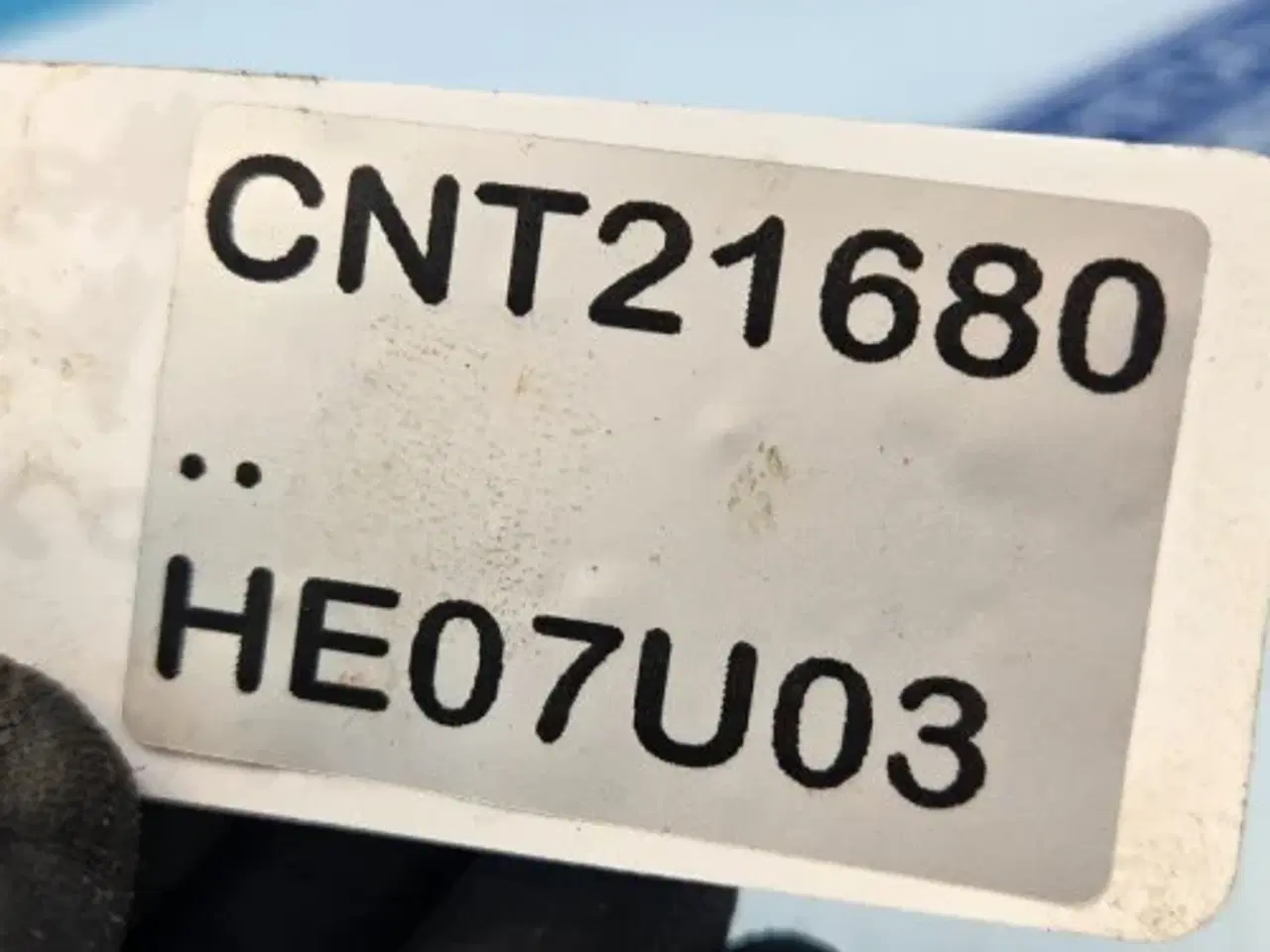 Billede 8 - New Holland TX68 Aksel R.  9819514