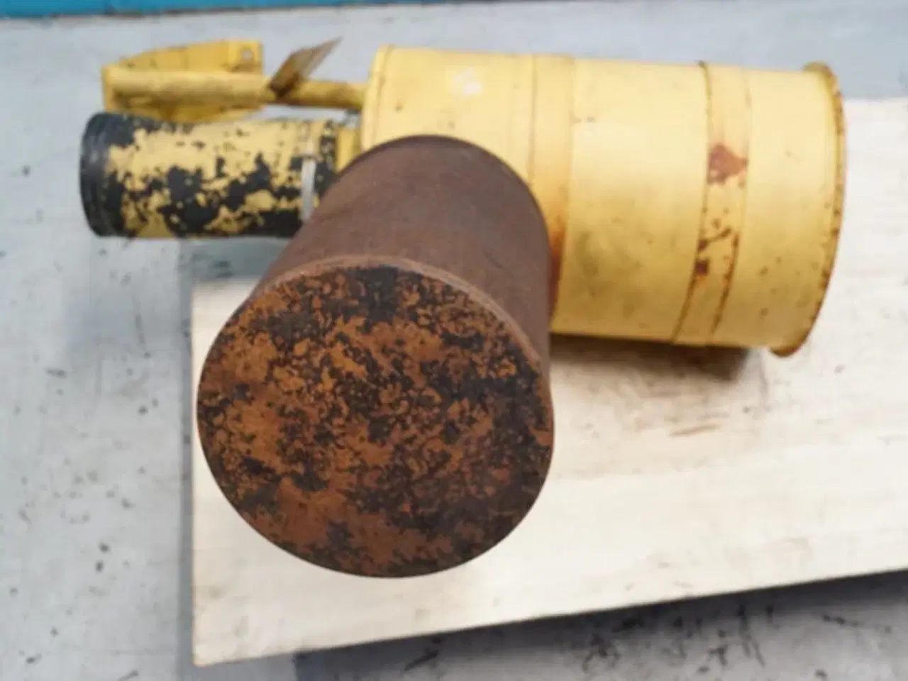 Billede 8 - New Holland TX68 Luftfilter 80753486