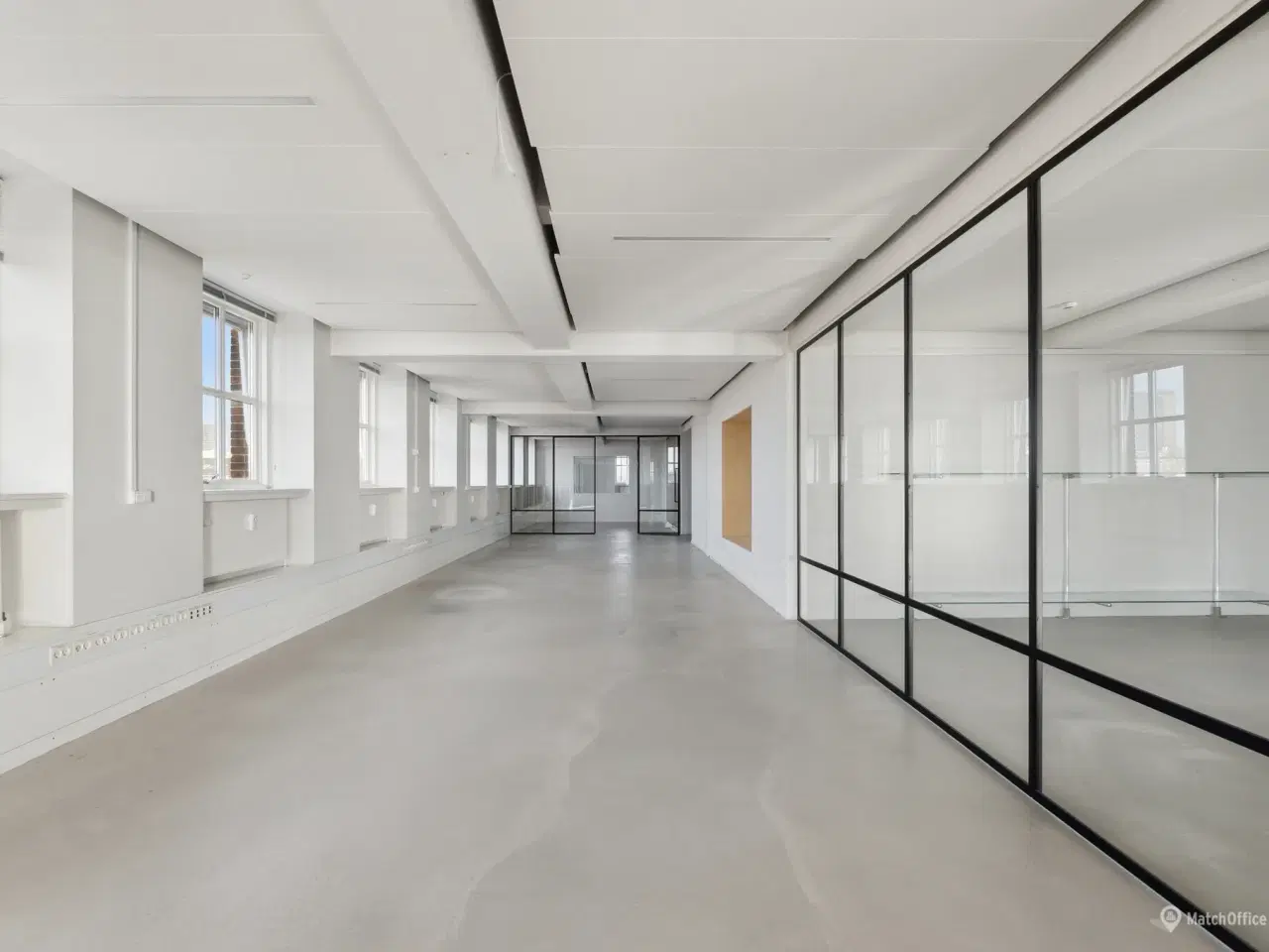 Billede 13 - Otto Busses Vej 7 – 2. sal med mange muligheder