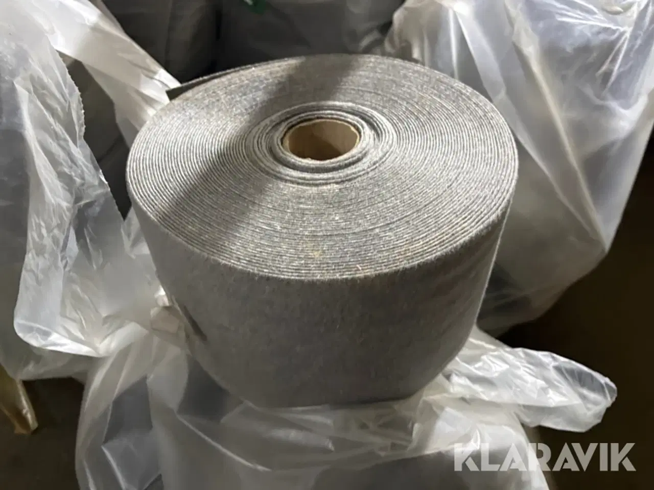 Billede 3 - Isoleringstrimler til borebeton 35 ruller