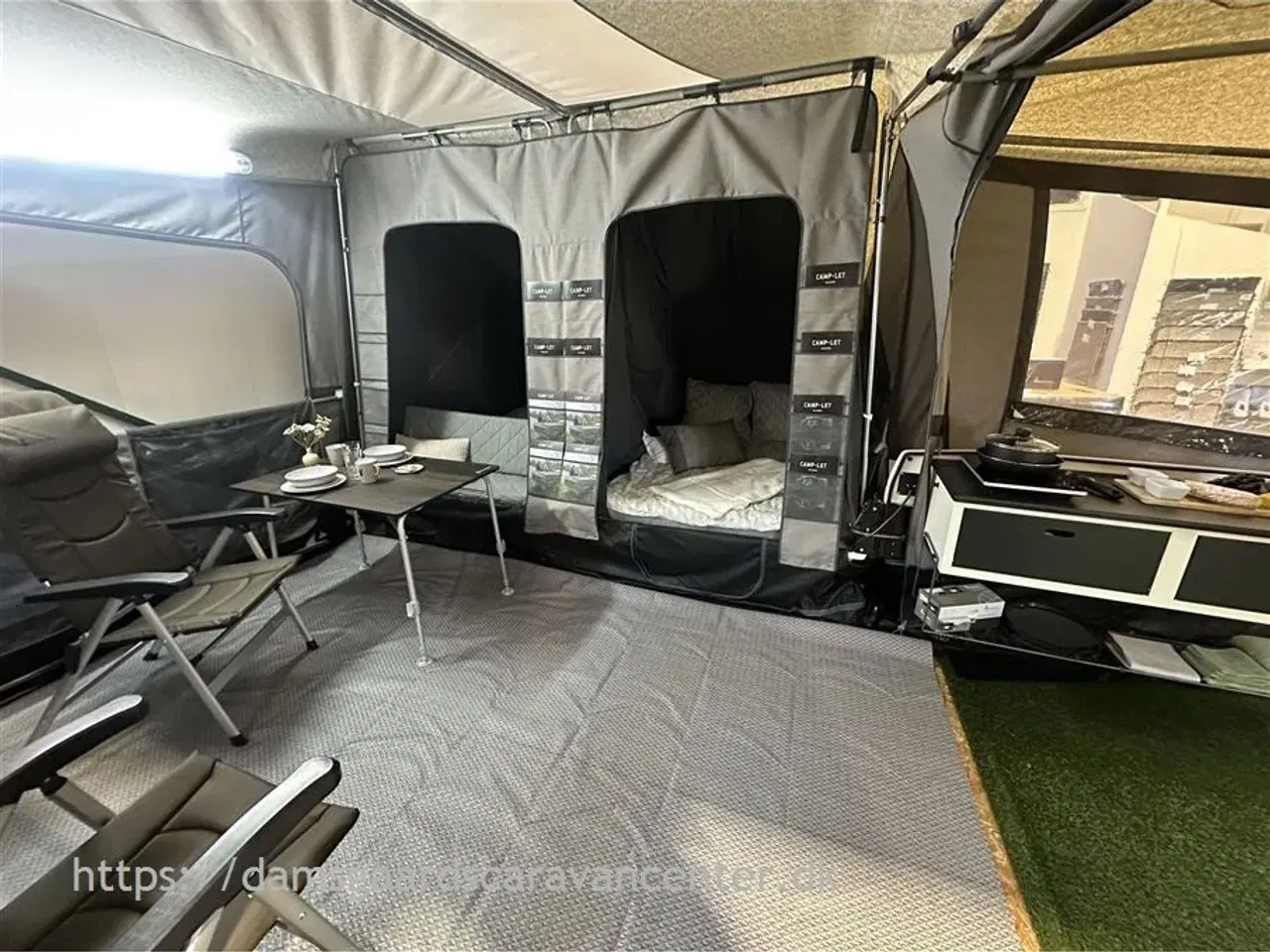 Billede 8 - 2024 - Øvrige Camp-Let Earth   Demomodel - Spar 15%