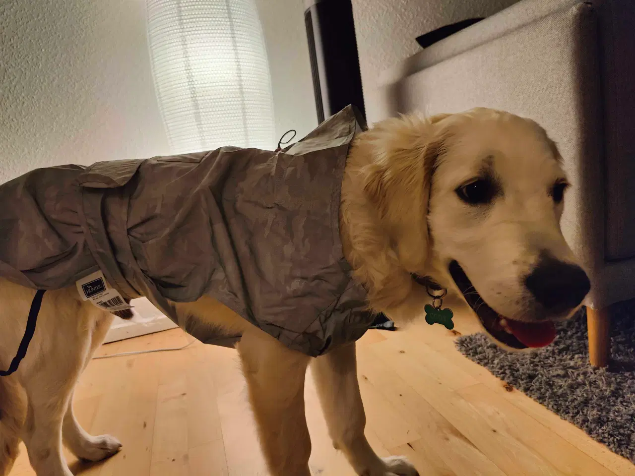 Billede 2 - Hunter regndækken med refleks