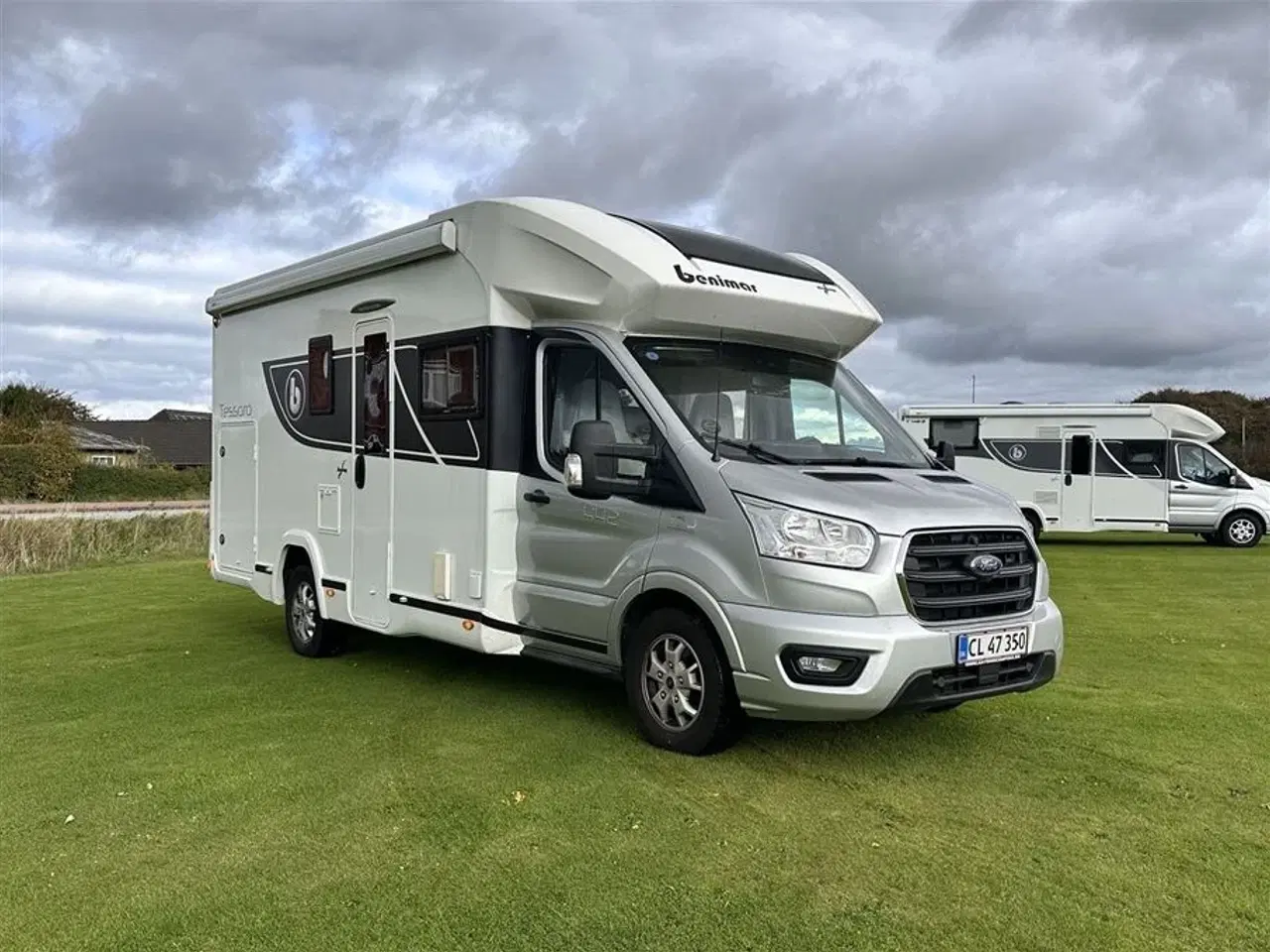 Billede 1 - 2020 - Benimar Tessoro T442   Ring for Pris  -  Kørt 25,800 Km.