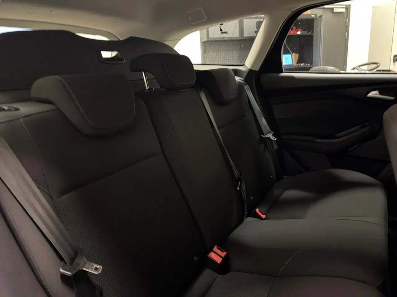 Billede 13 - Ford Focus 1,0 SCTi 125 Business stc.