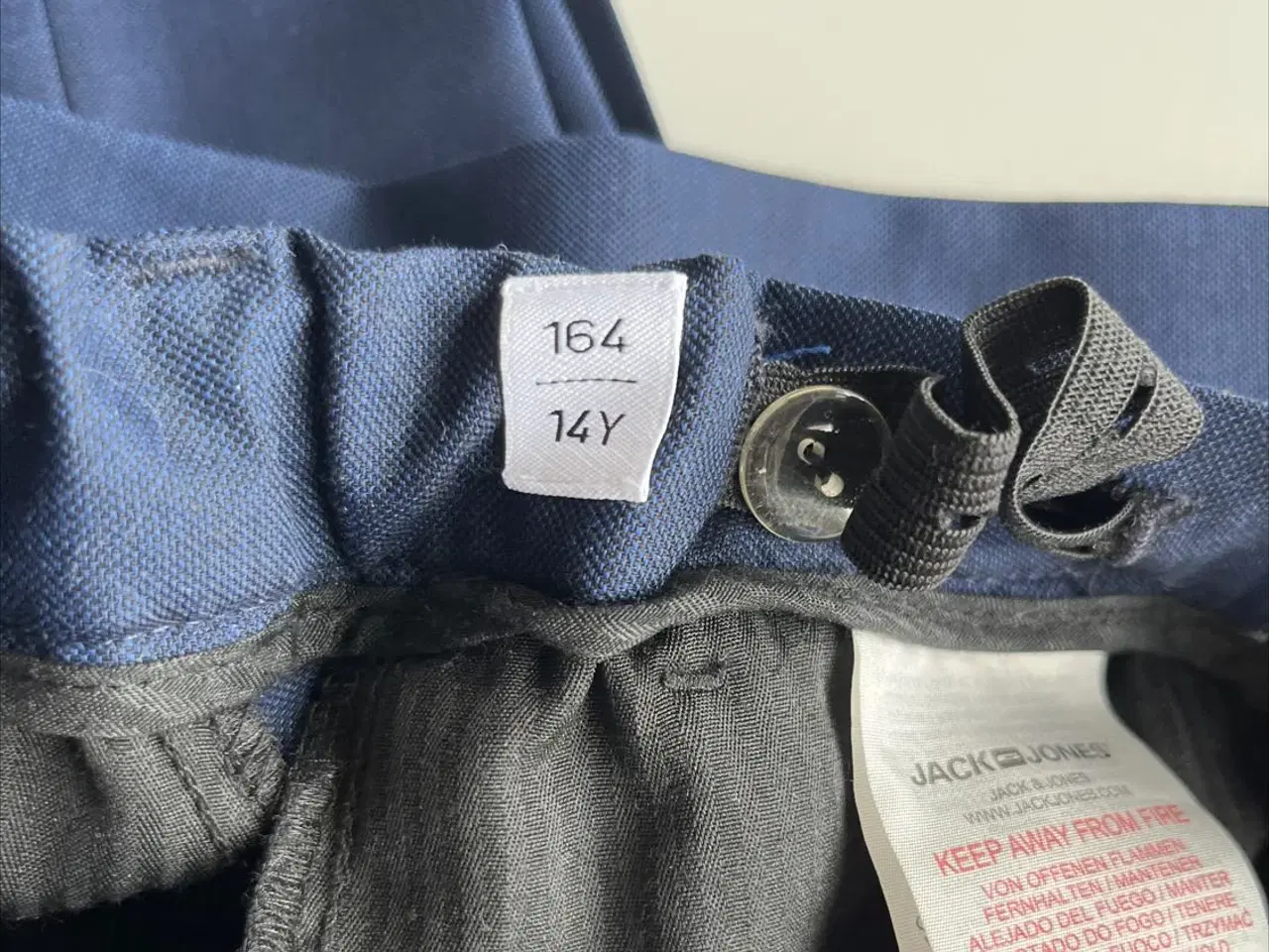 Billede 6 - Habit str. 14 år/164 evt. til konfirmation 