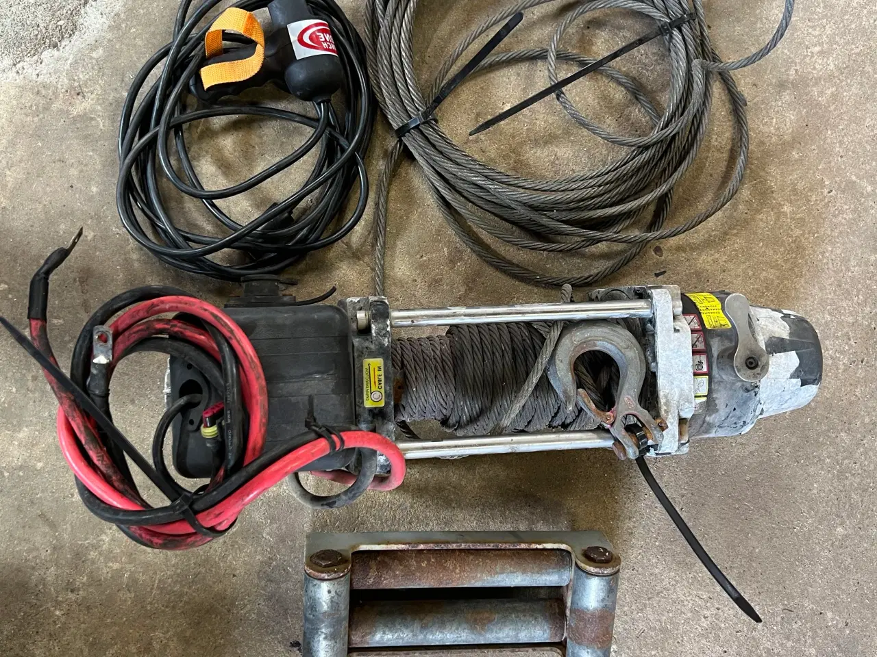 Billede 1 - Spil til bil