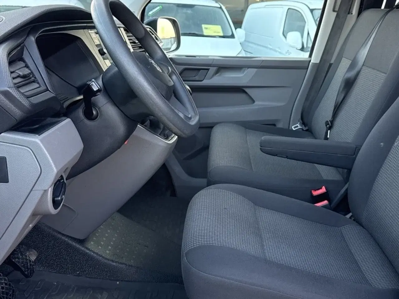 Billede 13 - VW Transporter 2,0 TDi 110 Kassevogn lang