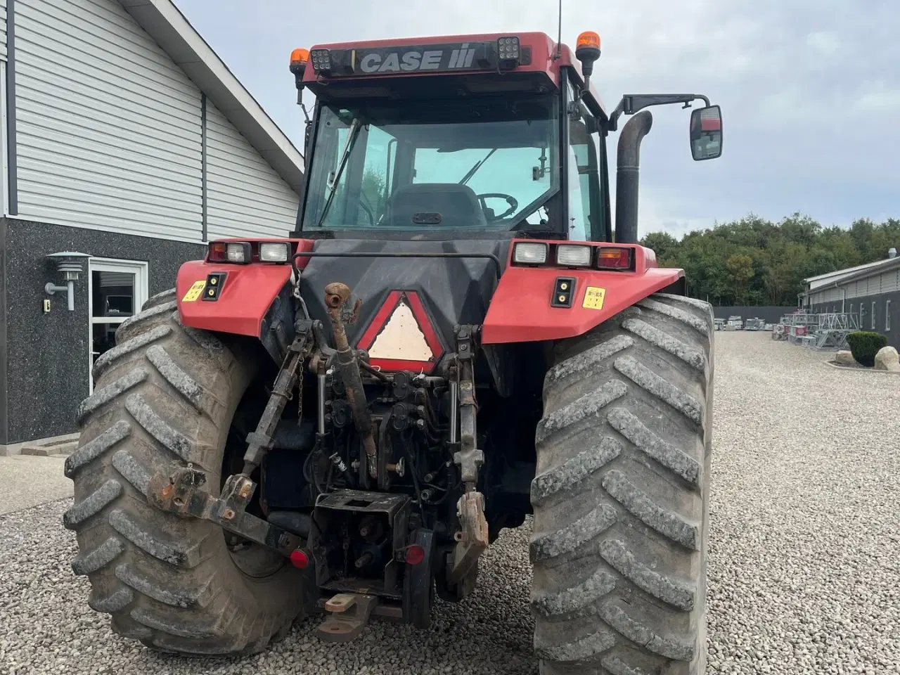Billede 13 - Case IH Magnum 7210 PRO PRO model, og en ejers traktor fra ny.