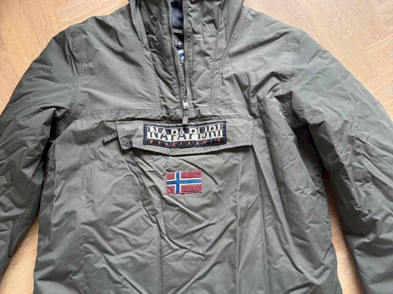 Billede 1 - Anorak