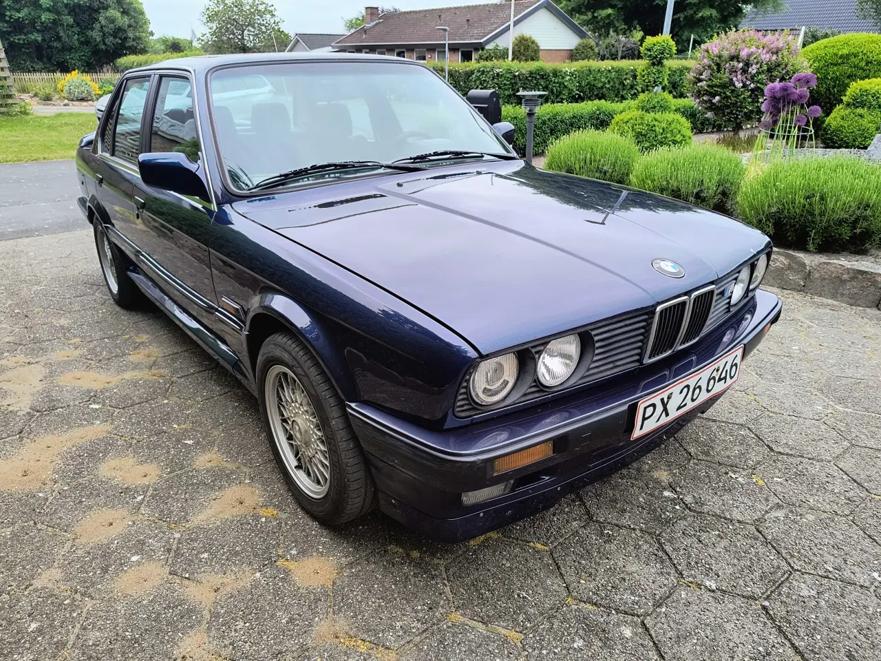 Billede 2 - BMW 320 årg 88 