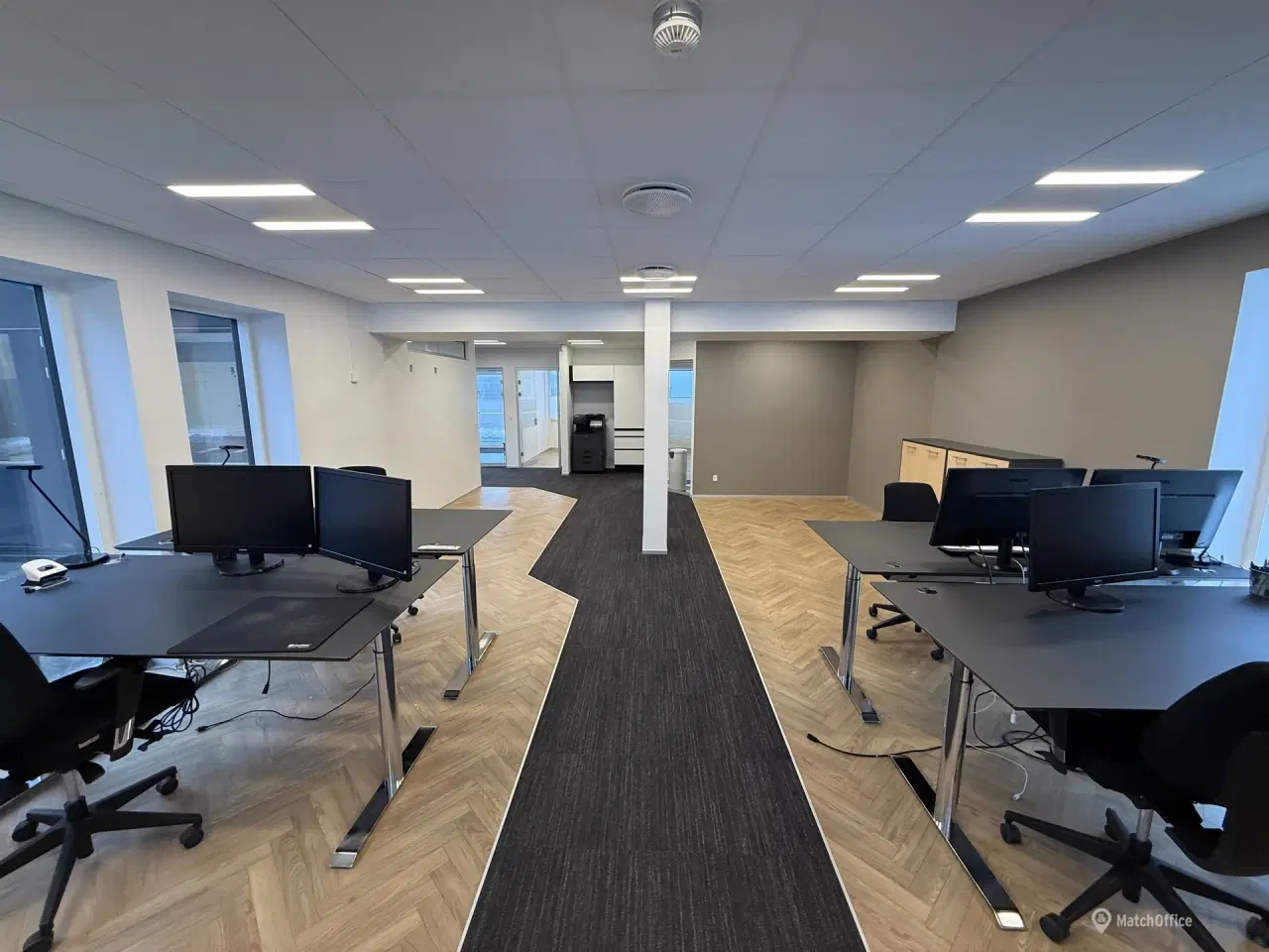 Billede 7 - Moderne kontorlokale på 180 m² til leje i Skødstrup (8541)