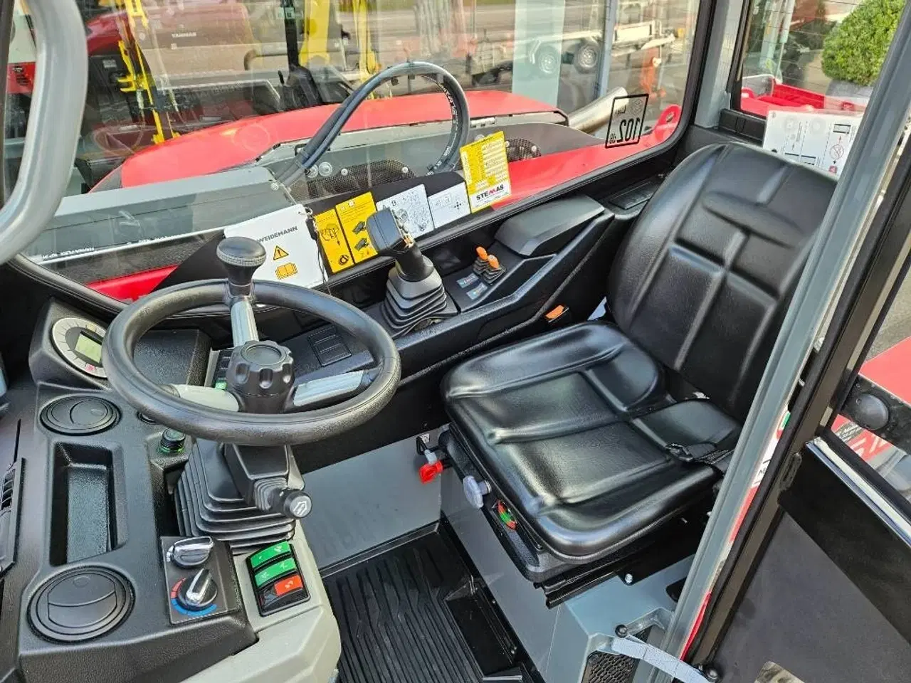 Billede 7 - Weidemann t4512