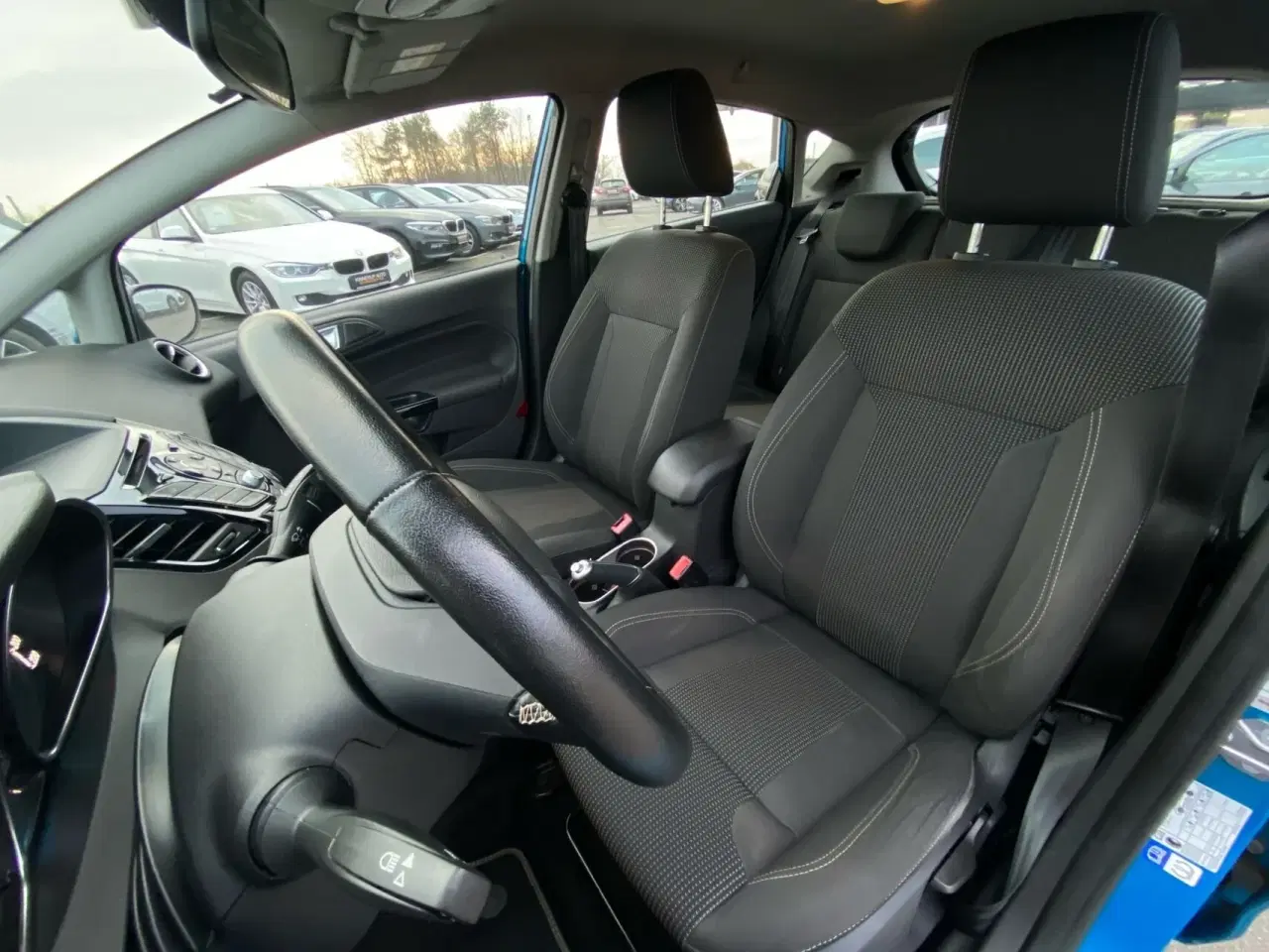 Billede 6 - Ford Fiesta 1,0 EcoBoost Titanium Start/Stop 125HK 5d